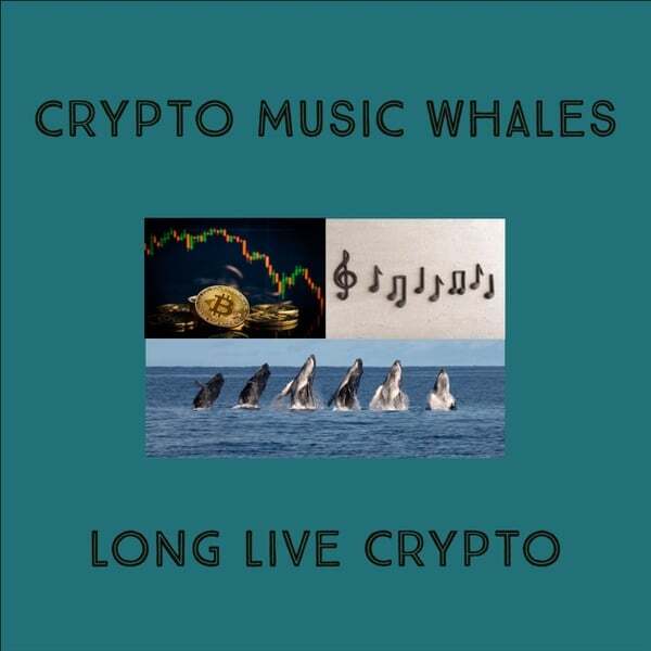 Cover art for Long Live Crypto